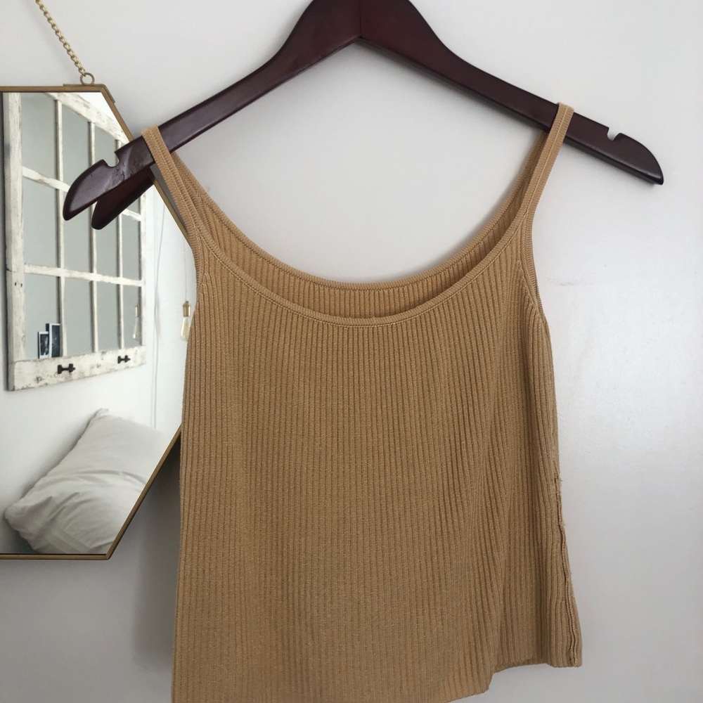 Vintage tank top